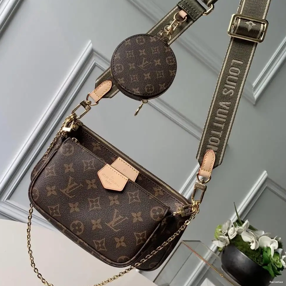 Cheap VUITTON LOUIS MULTI PRELAUNCH EXCLUSIVE - POCHETTE ACCESSOIRES DIGITAL 0616